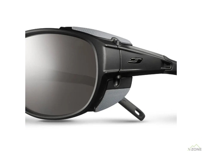 Солнцезащитные очки Julbo Explorer 2.0 Spectron 4, Black/Gray - фото