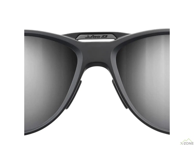 Солнцезащитные очки Julbo Explorer 2.0 Spectron 4, Black/Gray - фото