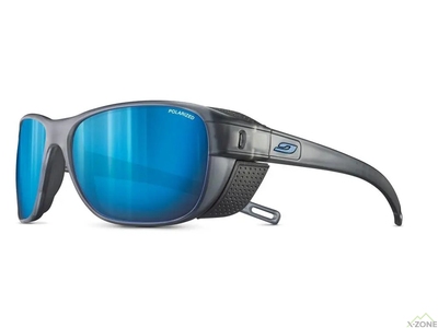 Окуляри для гір Julbo Camino Spectron Polarized 3 FB, Black - фото