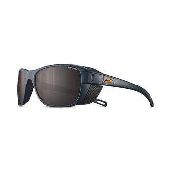 Окуляри для гір Julbo Camino Spectron Polarized 3, Mat Dark blue/Black - фото