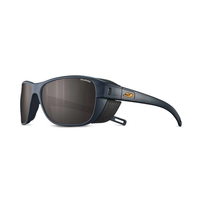 Очки для гор Julbo Camino Spectron Polarized 3, Mat Dark blue/Black - фото