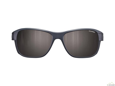 Окуляри для гір Julbo Camino Spectron Polarized 3, Mat Dark blue/Black - фото