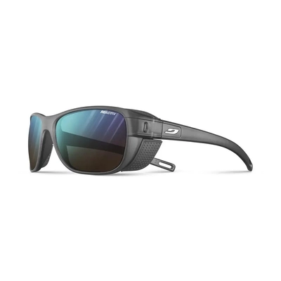 Очки для гор Julbo Camino Reactiv 2-4, Mat Translucent Black/Gray - фото