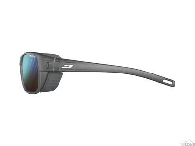 Окуляри для гір Julbo Camino Reactiv 2-4, Mat Translucent Black/Gray - фото