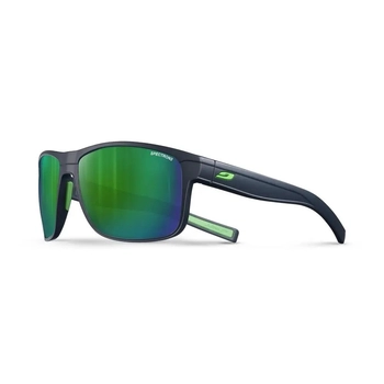 Сонцезахисні окуляри Julbo Renegade Spectron 3, Dark Blue/Green - фото