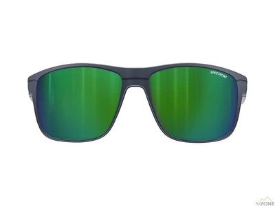 Сонцезахисні окуляри Julbo Renegade Spectron 3, Dark Blue/Green - фото