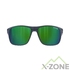 Сонцезахисні окуляри Julbo Renegade Spectron 3, Dark Blue/Green - фото