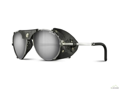 Окуляри Julbo Cham Spectron 4, Silver/Black - фото