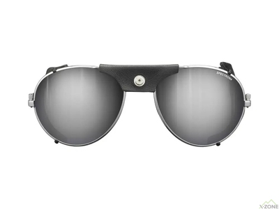 Окуляри Julbo Cham Spectron 4, Silver/Black - фото