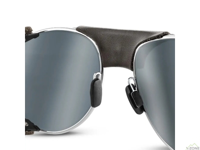 Окуляри Julbo Cham Spectron 4, Silver/Black - фото