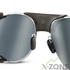 Очки Julbo Cham Spectron 4, Silver/Black - фото