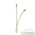 Самостраховка Kailas Y Shape Long-short Dynamic Lanyard 70/95 см, Green (KE452002A) - фото