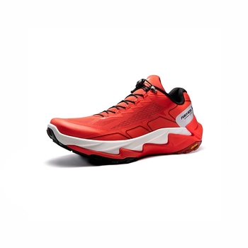 Трейловые кроссовки Kailas Fuga YAO Trail Running Shoes Men's, Cherry Tomato Red - фото