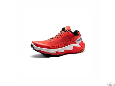 Трейловые кроссовки Kailas Fuga YAO Trail Running Shoes Men's, Cherry Tomato Red - фото