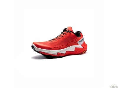 Трейлові кросівки Kailas Fuga YAO Trail Running Shoes Men's, Cherry Tomato Red - фото