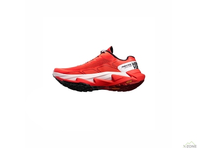 Трейловые кроссовки Kailas Fuga YAO Trail Running Shoes Men's, Cherry Tomato Red - фото