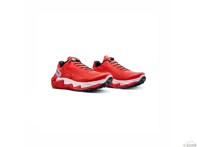 Трейловые кроссовки Kailas Fuga YAO Trail Running Shoes Men's, Cherry Tomato Red - фото