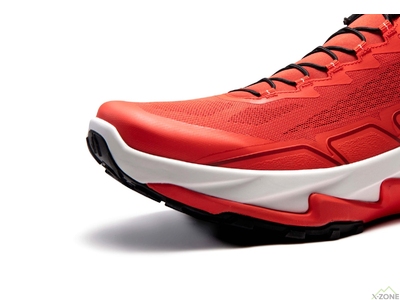 Трейловые кроссовки Kailas Fuga YAO Trail Running Shoes Men's, Cherry Tomato Red - фото