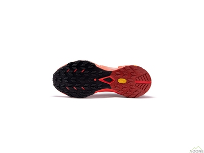 Трейлові кросівки Kailas Fuga YAO Trail Running Shoes Men's, Cherry Tomato Red - фото