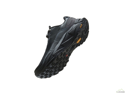 Трейлові кросівки Kailas Fuga YAO 2 Trail Running Shoes Men's, Black/Multicolored - фото