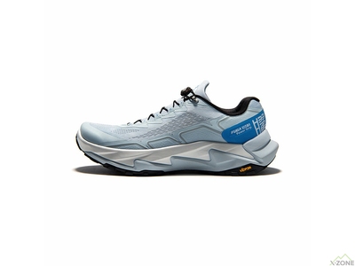 Трейловые женские кроссовки Kailas Fuga YAO 2 Trail Running Shoes Women's, Blue Clouds - фото