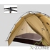 Намет туристичний Kailas Stratus Camping Tent 2P, Dried Leaf Brown - фото