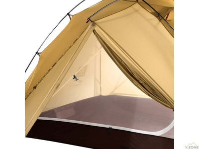 Намет туристичний Kailas Stratus Camping Tent 2P, Dried Leaf Brown - фото