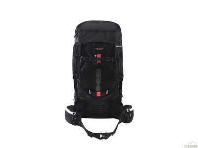 Рюкзак Kailas Windrider Lightweight Trekking Backpack 45L, Silent Black - фото