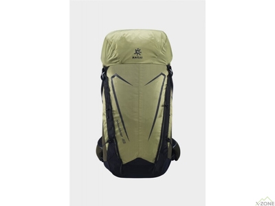 Рюкзак Kailas Windrider Lightweight Trekking Backpack 45L, Laurel Leaf Green - фото