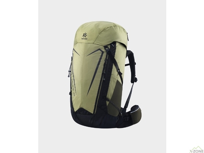 Рюкзак Kailas Windrider Lightweight Trekking Backpack 45L, Laurel Leaf Green - фото