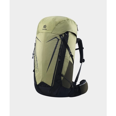 Рюкзак Kailas Windrider Lightweight Trekking Backpack 45L, Laurel Leaf Green - фото