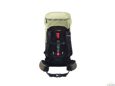 Рюкзак Kailas Windrider Lightweight Trekking Backpack 45L, Laurel Leaf Green - фото