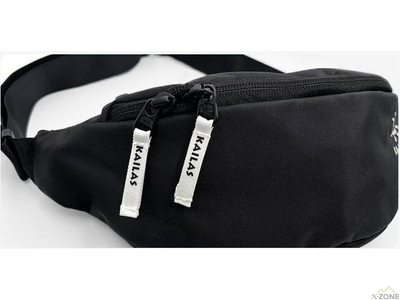 Напоясна сумочка Kailas Sardine Waist Bag, Silent Black - фото