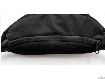 Напоясна сумочка Kailas Sardine Waist Bag, Silent Black - фото