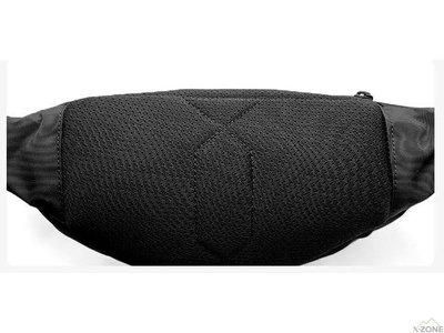 Напоясна сумочка Kailas Sardine Waist Bag, Silent Black - фото