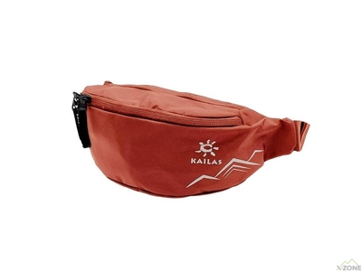 Поясная сумка Kailas Sardine Waist Bag, Oxidized Orange - фото