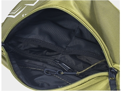Напоясна сумочка Kailas Sardine Waist Bag, Oxidized Orange - фото