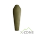 Спальник Kailas Camper-5 Insulated Sleeping Bag М, Olive Oil Green - фото