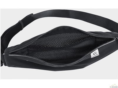 Беговая сумка Kailas Trail Running Training Waist Bag, Black - фото