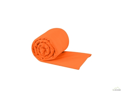 Рушник Sea To Summit Pocket Towel, Outback Orange, L (STS ACP071051-060614) - фото