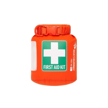 Гермомешок для аптечки Sea to Summit Lightweight Dry Bag First Aid, Spicy Orange, 1 L (STS ASG012121-010801) - фото