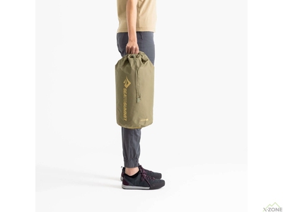 Чохол для речей Sea to Summit Lightweight Stuff Sack, Burnt Olive, 13 (STS ASG024031-050312) - фото