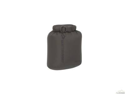 Гермочехол Sea to Summit Lightweight Dry Bag 3 L, Beluga Grey (STS ASG012011-020106) - фото