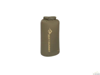 Гермочохол Sea to Summit Lightweight Dry Bag 8 L, Burnt Olive (STS ASG012011-040319) - фото