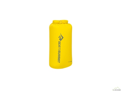 Гермомешок Sea to Summit Lightweight Dry Bag 8 L, Sulphur Yellow (STS ASG012011-040920) - фото