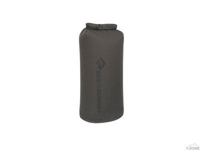 Гермомешок Sea to Summit Lightweight Dry Bag 13 L, Beluga Grey (STS ASG012011-050121) - фото