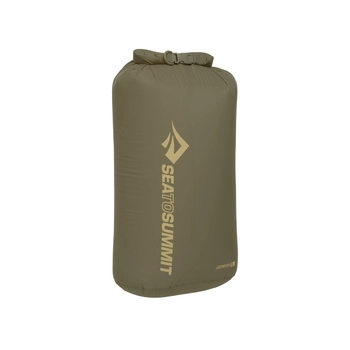 Гермомешок Sea to Summit Lightweight Dry Bag 20 L, Burnt Olive (STS ASG012011-060329) - фото