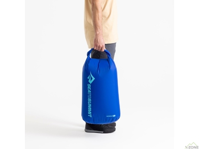 Гермомешок Sea to Summit Lightweight Dry Bag 35 L, Surf The Web (STS ASG012011-071632) - фото