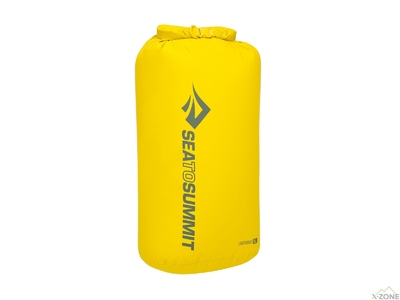 Гермішок Sea to Summit Lightweight Dry Bag 35 L, Sulphur Yellow (STS ASG012011-070935) - фото