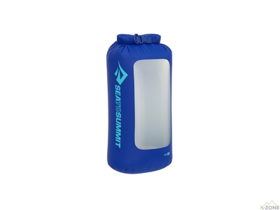 Гермомешок Sea to Summit Lightweight Dry Bag View 8 L, Surf Blue (STS ASG012131-041602) - фото